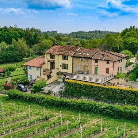 Casal Del Pigno Hotell Peschiera del Garda Exteriör bild
