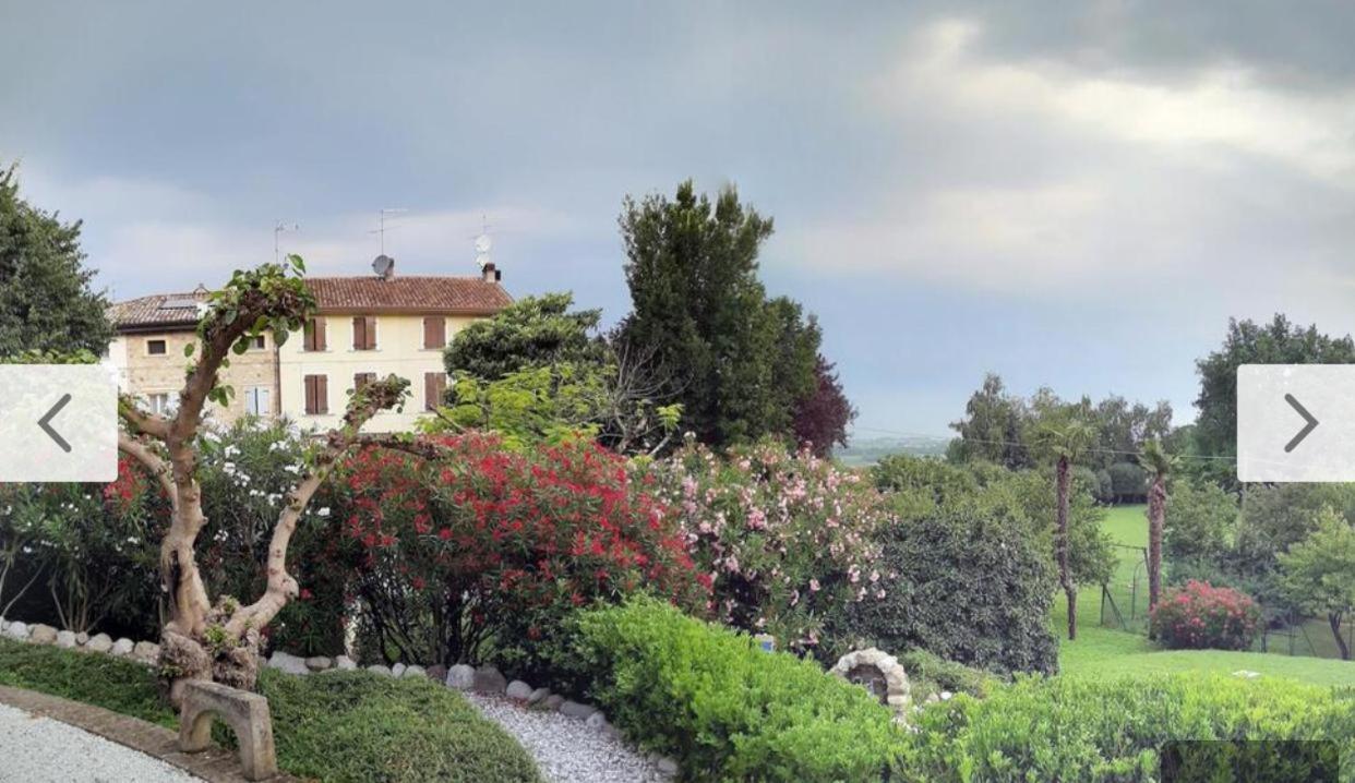 Casal Del Pigno Hotell Peschiera del Garda Exteriör bild