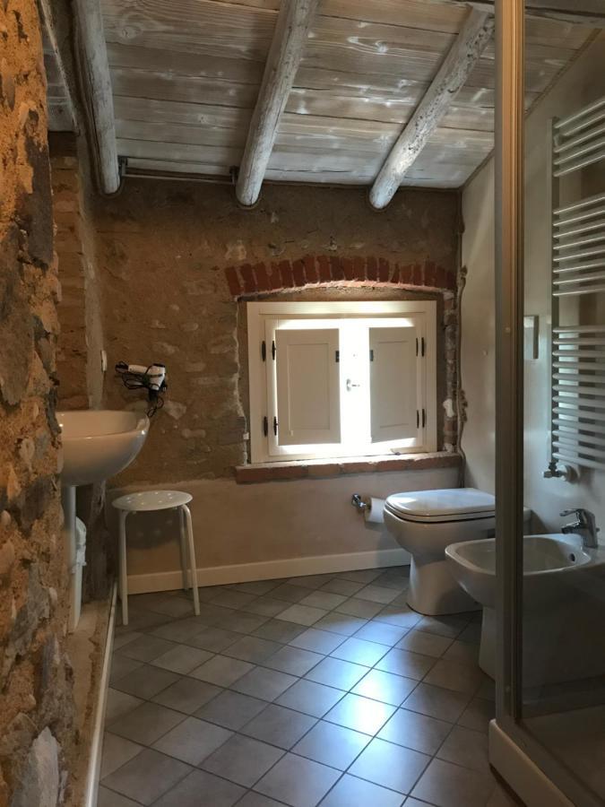 Casal Del Pigno Hotell Peschiera del Garda Exteriör bild