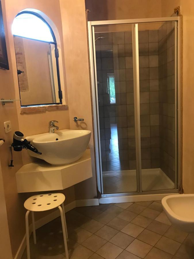 Casal Del Pigno Hotell Peschiera del Garda Exteriör bild