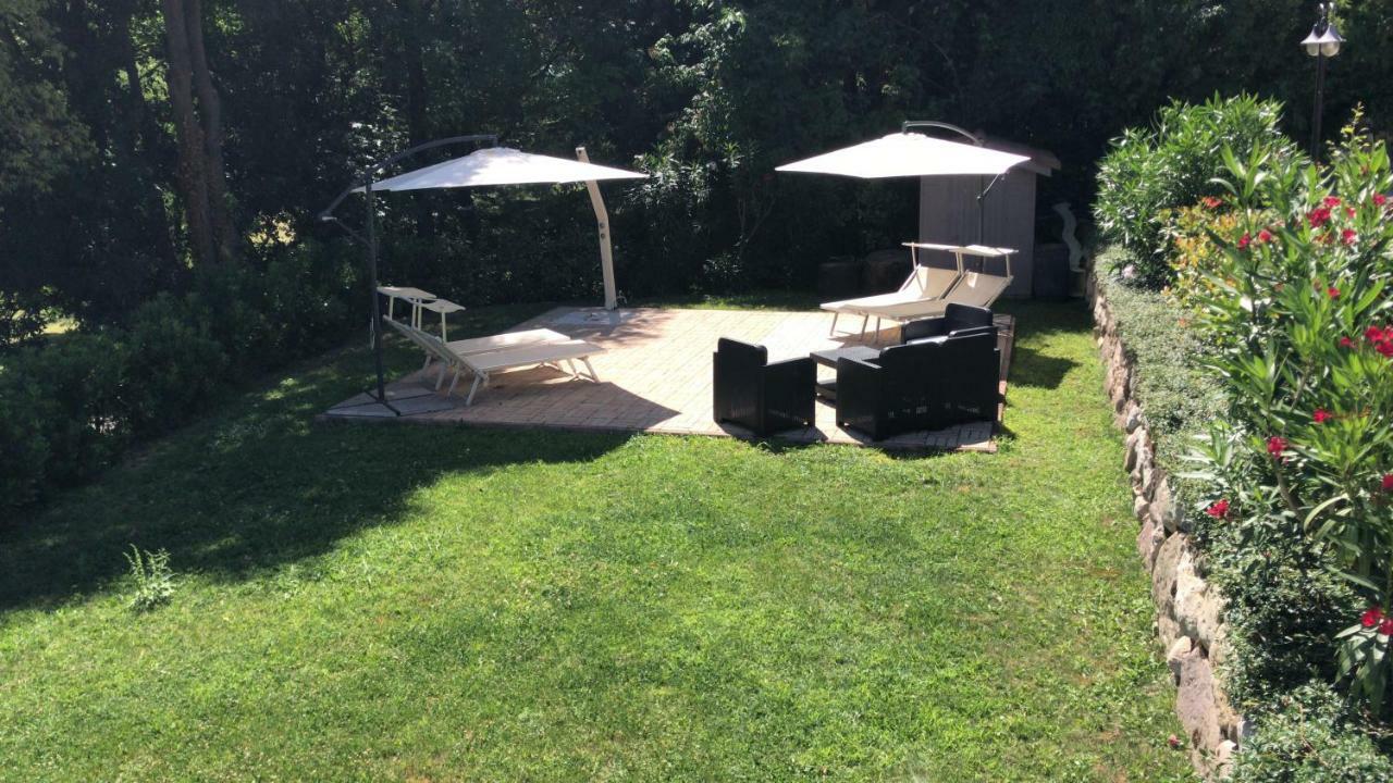 Casal Del Pigno Hotell Peschiera del Garda Exteriör bild
